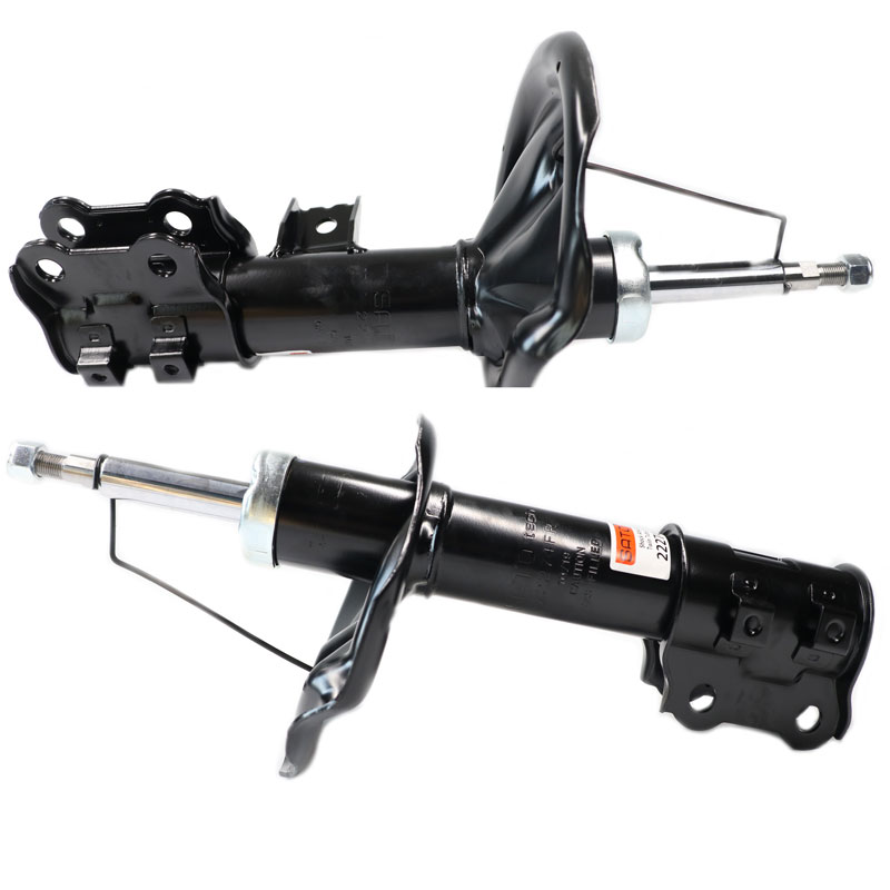 22274FR SATO TECH SATO Амортизатор Kia Cerato II  [2008] газ