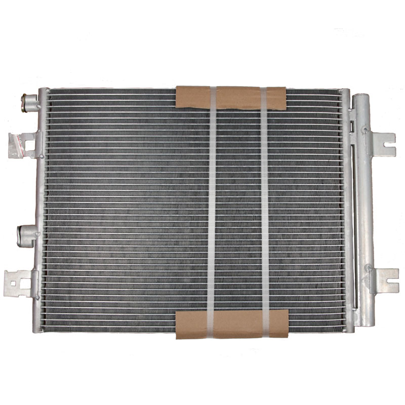 C12102 SATO TECH SATO Q+ Конденсер RENAULT Duster 10-, Logan I 04-