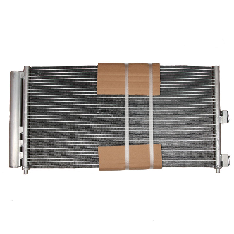 C12105 SATO TECH SATO Q+ Конденсер FIAT Doblo 05-