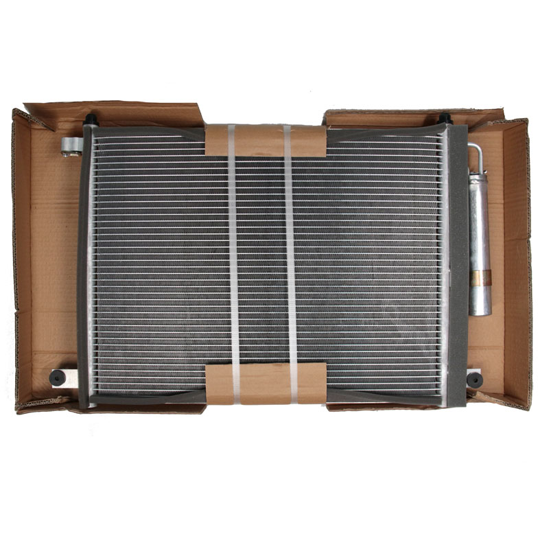 C12108 SATO TECH SATO Q+ Конденсер CHEVROLET Aveo 05-