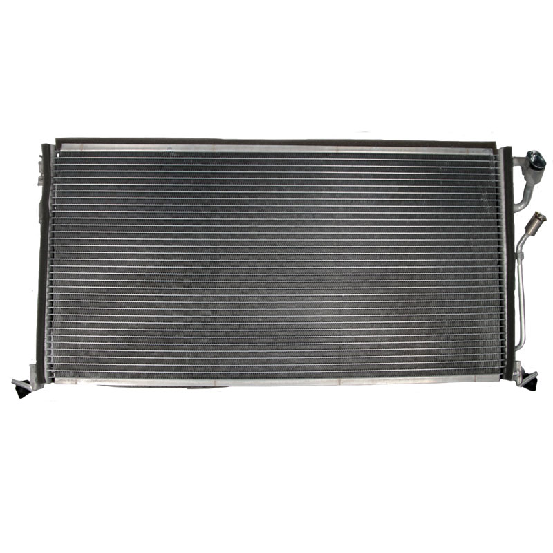 C12110 SATO TECH SATO Q+ Конденсер MITSUBISHI Lancer 04-