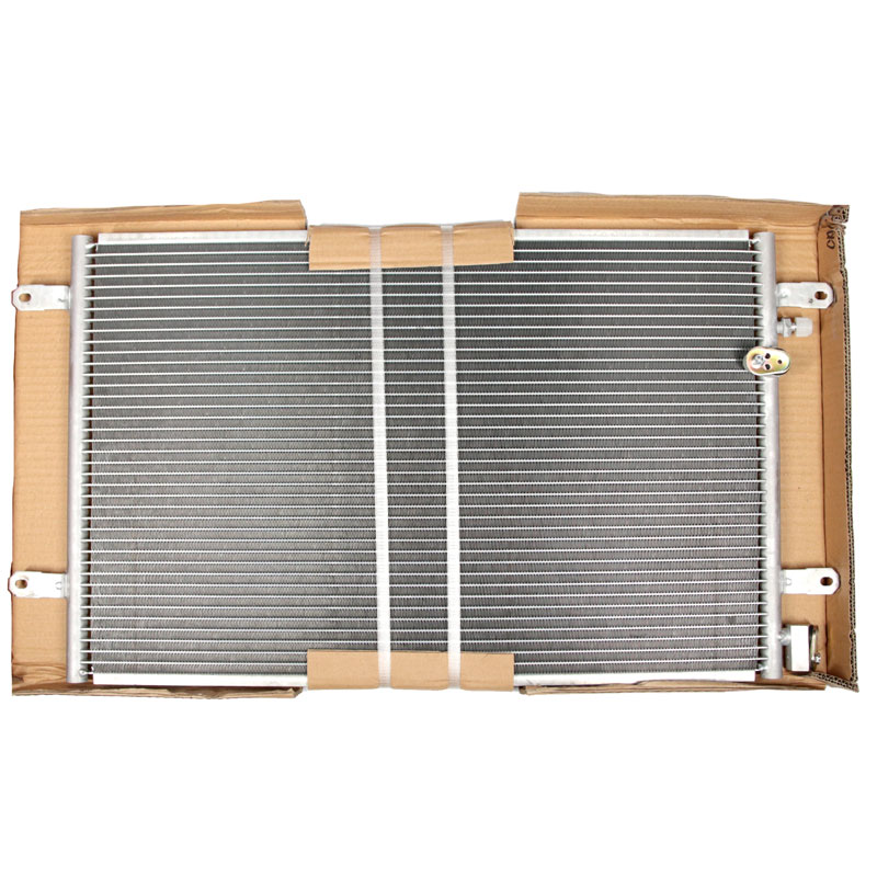 C12122 SATO TECH SATO Q+ Конденсер AUDI  A6 04-