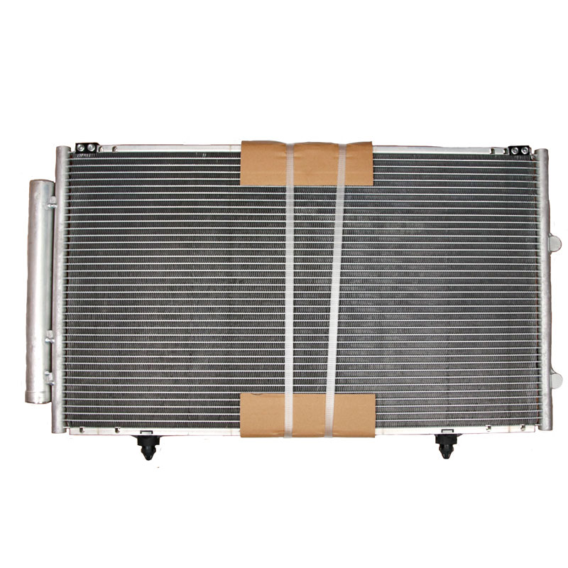 C12126 SATO TECH SATO Q+ Конденсер TOYOTA Camry 01-