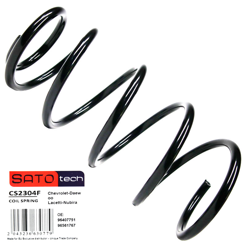 CS2304F SATO TECH SATO Пружина Chevrolet Lacetti--Daewoo Nubira