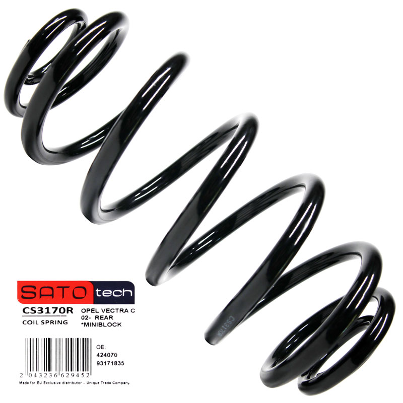 CS3170R SATO TECH SATO Пружина OPEL VECTRA C  02-