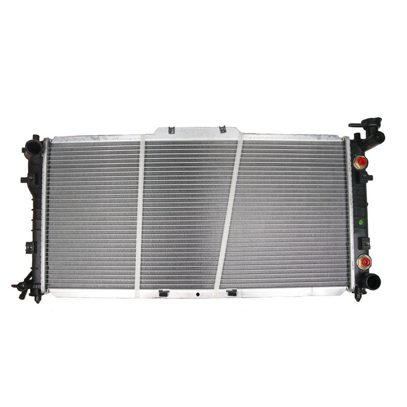 R12102 SATO TECH SATO Q+ Радиатор MAZDA 626 92-