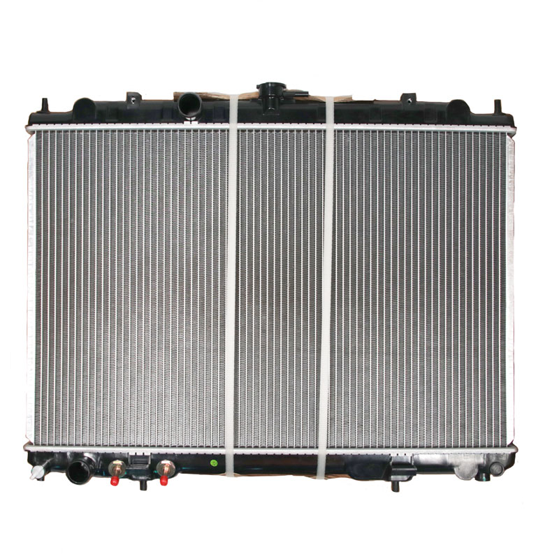 R12115 SATO TECH SATO Q+ Радиатор NISSAN  X-Trail 01-