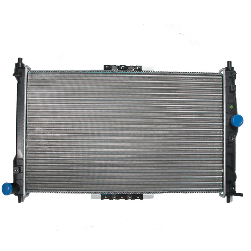 R20003 SATO TECH SATO Радиатор DAEWOO Lanos 98-  с конд.