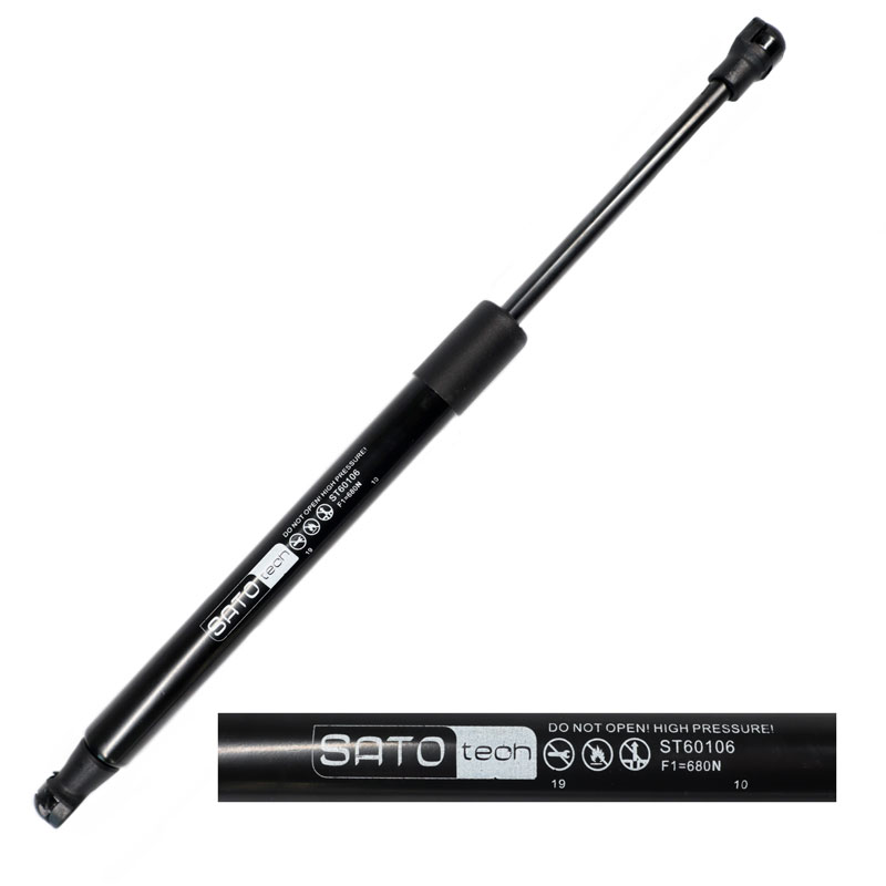 ST60106 SATO TECH SATO Амортизатор капота BMW 520/523i/525/528i